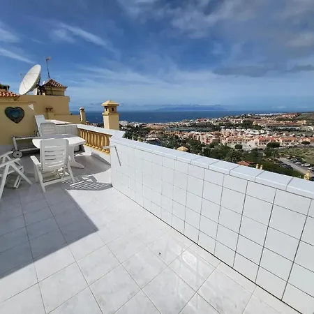 Andalucia 11 - Two Bed Costa Adeje (Tenerife)