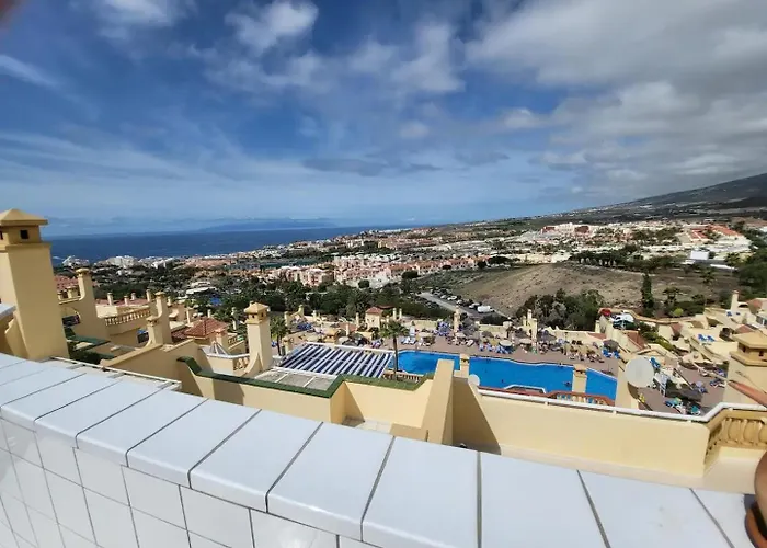 Apartamento Andalucia 11 - Two Bed Costa Adeje (Tenerife)