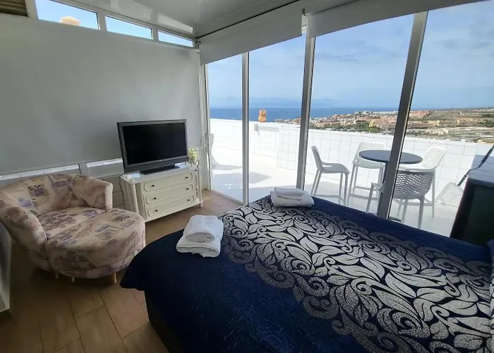 Lejlighed Andalucia 11 - Two Bed Costa Adeje (Tenerife)