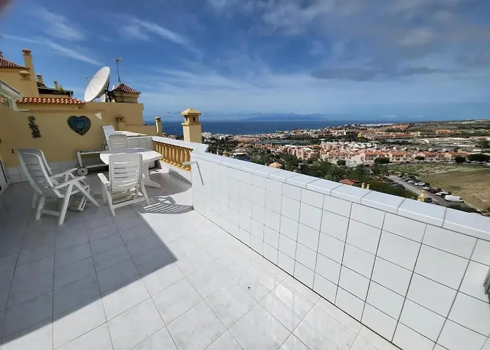 Andalucia 11 - Two Bed Costa Adeje (Tenerife)