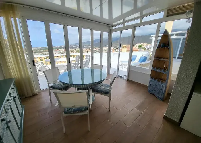 Andalucia 11 - Two Bed Costa Adeje (Tenerife)